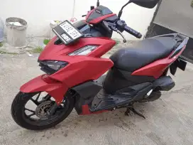 HONDA VARIO 160 KEYLES 2023 B DKI