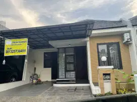 Di sewakan rumah tanpa perantara