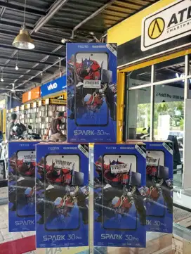 TECNO 30 PRO 8+8/128|ATLANTIS DAHSYAT