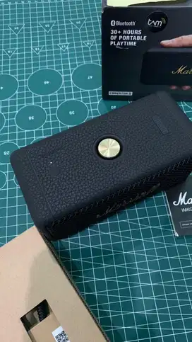 speaker bluetooth marshall