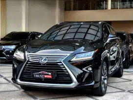LOW KM!! LEXUS RX 200 T LUXURY PANORAMIC SUNROOF 2017 PK 2018 /RX200 T