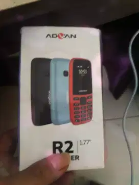 Hp advan jadul normal murah aja