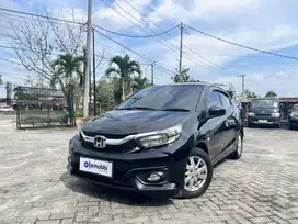 Honda Brio Satya 1.2 E Bensin MT 2022