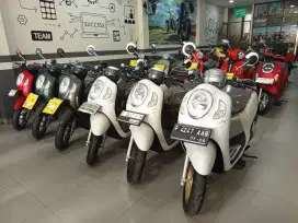 Scoopy prestige 2021