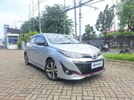 [OLX Mobbi] Dp Rendah Toyota Yaris 1.5 S Bensin-AT 2020 CNZIB