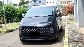 [LOW KM] Hyundai Staria 2.2L 2WD Signature 7 Seater AT 2021/2022