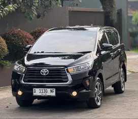 INNOVA REBORN G 2.0 BENSIN AT 2022 LowKM 19rb RECORD TOYOTA BANDUNG