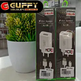 Charger Luna Micro
