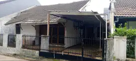 Dijual Rumah Butuh Renovasi di Jakasetia Bekasi