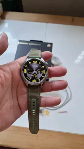 Smartwatch huawei gt4 46mm
