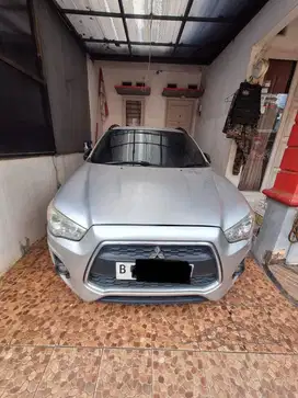 Mitsubishi Outlander Sport 2014 Bensin