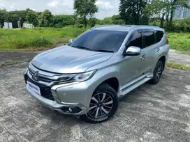 Mitsubishi Pajero Sport 2.4 Dakar 4x2 Solar-AT 2018 Silver BNJH