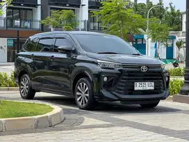 [BARANG BAGUS] Toyota All New Avanza G AT 1.5 Veloz 2022
