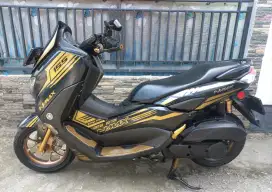 Yamaha nmax mantab