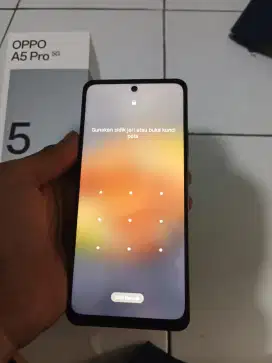 OPPO A5 Pro 5G RAM 8/256