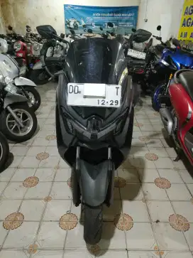 Nmax new turbo 155 cc 2024 hitam