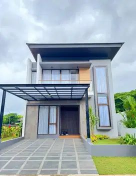 RUMAH MEWAH TIPE TERBARU DI CITRALAND HERTASNING