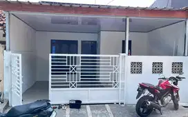 Dijual cepat rumah baru renovasi di ciomas