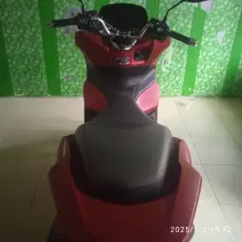 Honda PCX abs mantap