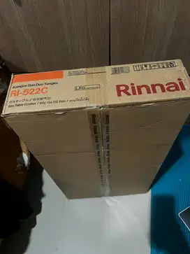 Kompor gas Rinnai