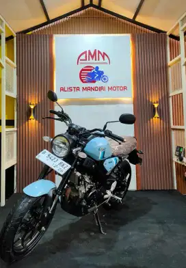 XSR 2023 PLAT JAKARTA MESIN TERAWAT