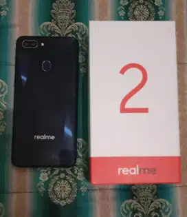 HP Realme 2 (batangan+dus)