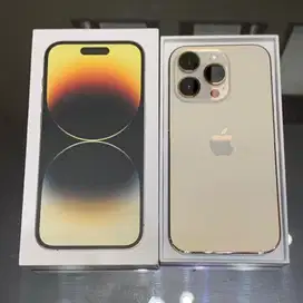 IPHONE 14 PRO 256GB RESMI BEACUKAI