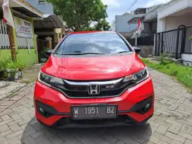 HONDA JAZZ RS Matic 2018
