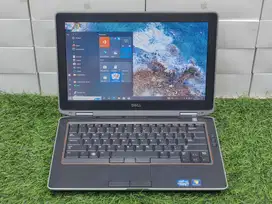 Laptop Dell Latitude E6320 Core i5 Gen 2 RAM 8GB/HDD 500GB MINUS! M-DC