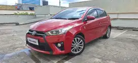 [OLXMOBBI] DP Rendah Toyota Yaris 1.5 G Bensin-AT 2017 SZI