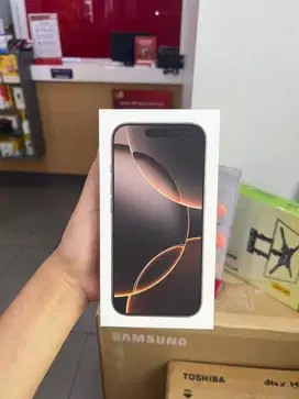 Iphone 16 Pro 128GB