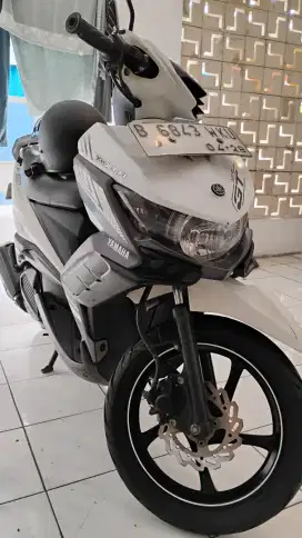 Yamaha Xeon GT-125 (Second Istimewa)