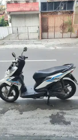 Honda Beat 2018