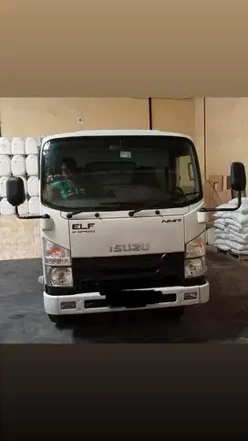 DIJUAL TRUK ELF ISUZU BEKAS