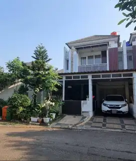 Dijual rumah 2lt di Cluster Acacia Summarecon Bekasi