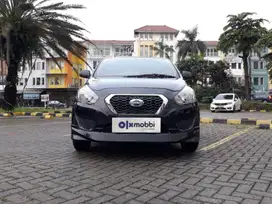 TDP 4,JT Datsun Go Panca 1.2 T Bensin-MT Hitam 2016