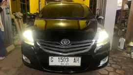 Jual Vios MT Warna Hitam