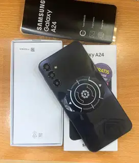 Samsung A24 Black 8/128gb
