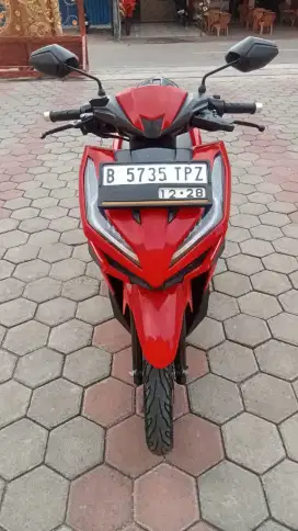 (Jual) Vario led New 125cc Gen2 Teristimewa