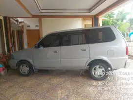 Toyota Kijang 2001 Bensin