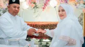 Foto wedding prewedding lamaran aqiqah wisuda dll