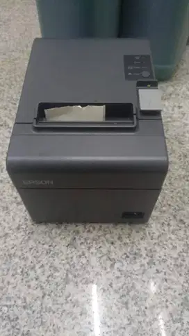 Dijual Printer Kasir Restoran Epson TMT-82 & TMU-220 (Bekas, Siap Paka