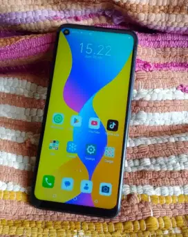 itel Vision 2 Pro 4G Ram 3/64 gb Layar Tompel Fullview Fingerprint