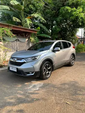 Crv 2017 2.0 Gen 5 non turbo silver
