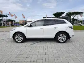 MURAH Mazda CX7 AT 2011 TANGAN PERTAMA, PAJAK HIDUP, MOBIL SIAP PAKAI