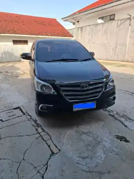 Innova v matic 2015