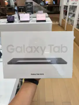 Samsung TAB S10 FE Bisa Cicilan Murah Tanpa DP