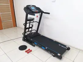 Elektrik Treadmill TF 238 incline