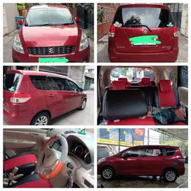 Dijual Ertiga 2012 Tangan Pertama