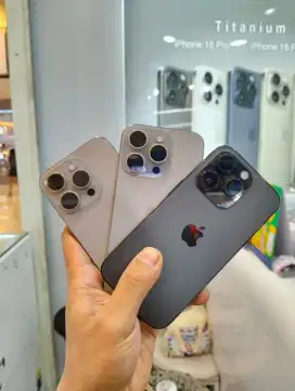 iPhone 15 pro second bisa kredit DP 0%